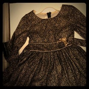 Special occasion dress size 8